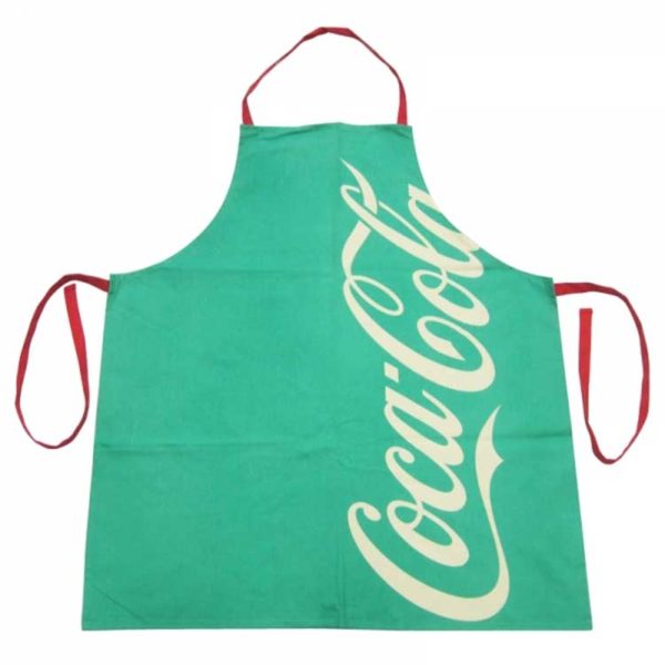 Avental Coca-Cola Contemporary Green