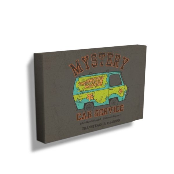 Quadro - Scooby: Mystery Machine 28340